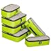 Packing Cubes Set - 6pcs Packing Organizers Travel Cubes