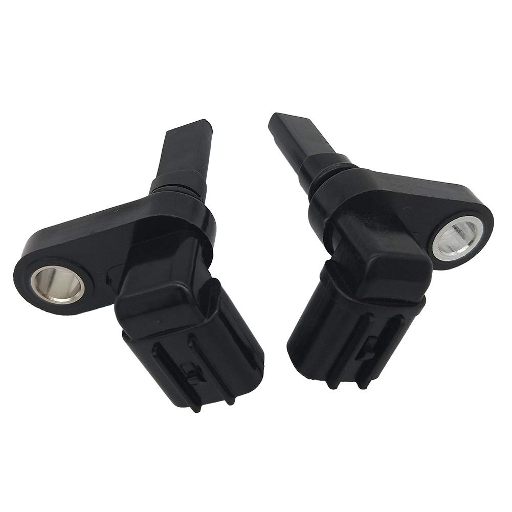 Set Of 4 ABS Wheel Speed Sensors - Front & Rear, Left & Right For Lexus GX460/470, LX570, 4Runner