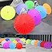 JHDDIA Decoration Parasols for Wedding Performance Japanese Umbrella Sunproof Fashion Show Chinese Umbrella Silk Fabric(70cm,Pink)