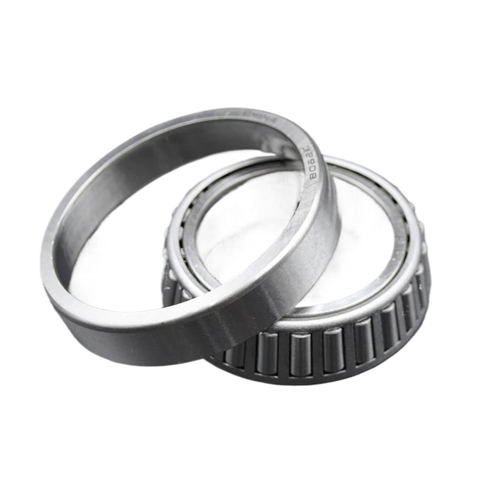 Roulements à rouleaux coniques 2 pièces 32904 32905 32906 32907 32908 32909 32910 32911 2007904A alésage 20 mm 25 mm roulement conique(32907 35x55x14mm)