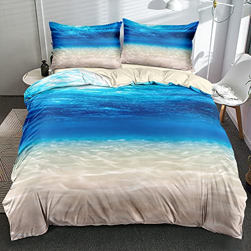 Sony PlayStation Bettdecken-Set | Wendebettwäsche Blau/PlayStation-Motiv | Einzelbett | Offizielles Merchandise