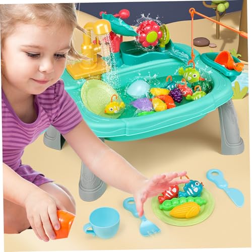 Table à eau pour tout-petits le cadeau d'anniversaire idéal - 3