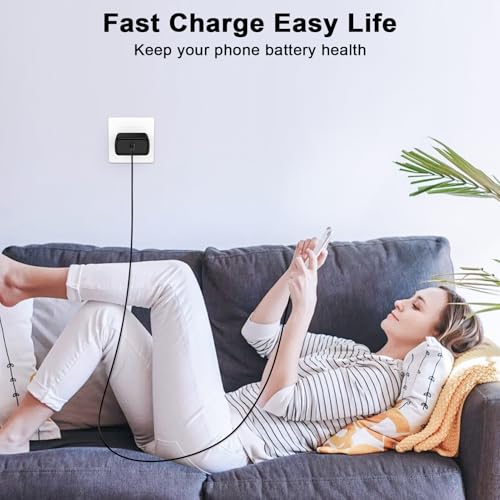 Samsung 65W Super Fast Charger USB C for Samsung Galaxy S26 Ultra S26+ S26 - image 4