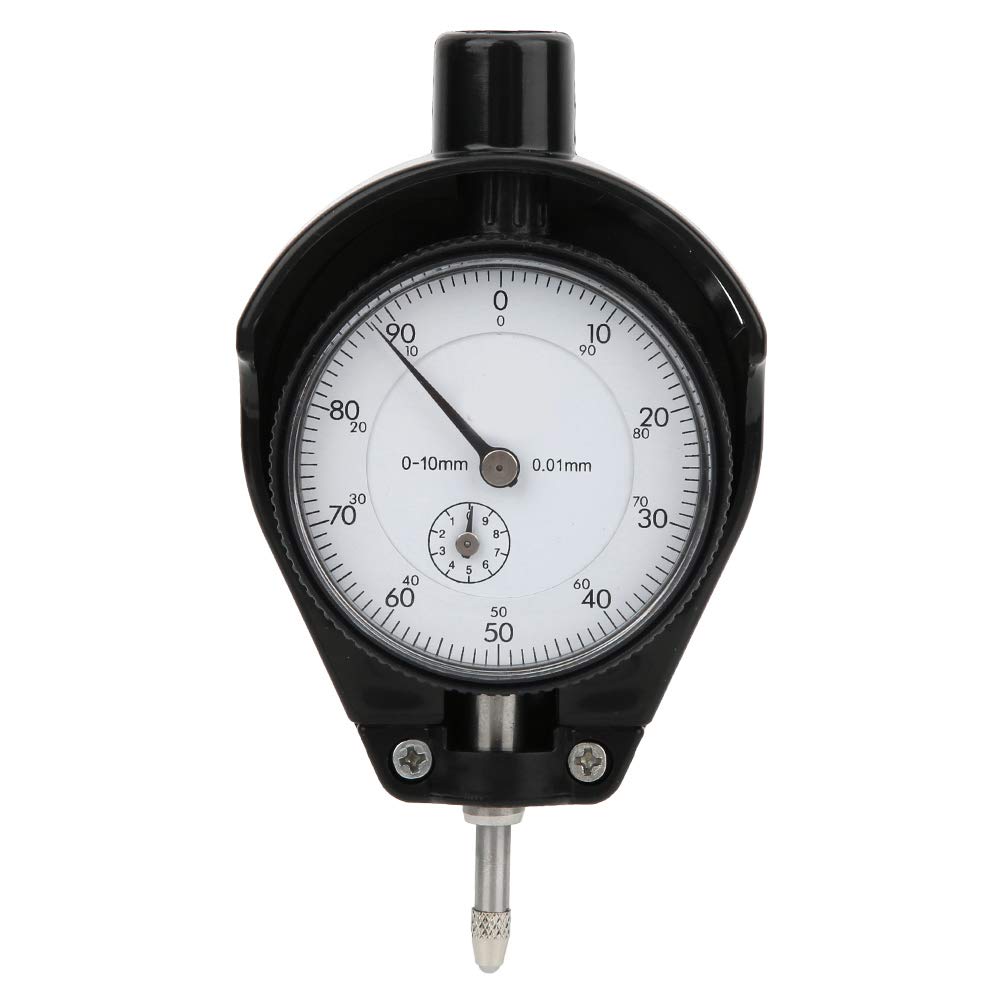 PUSOKEI Medidor de Diámetro Interior de Dial de 50 Mm a 160 Mm, Herramienta de Medición de Diámetro Interno de Precisión de 0,01 con Sonda Reemplazable, Instrumento de Medición de Precisión para