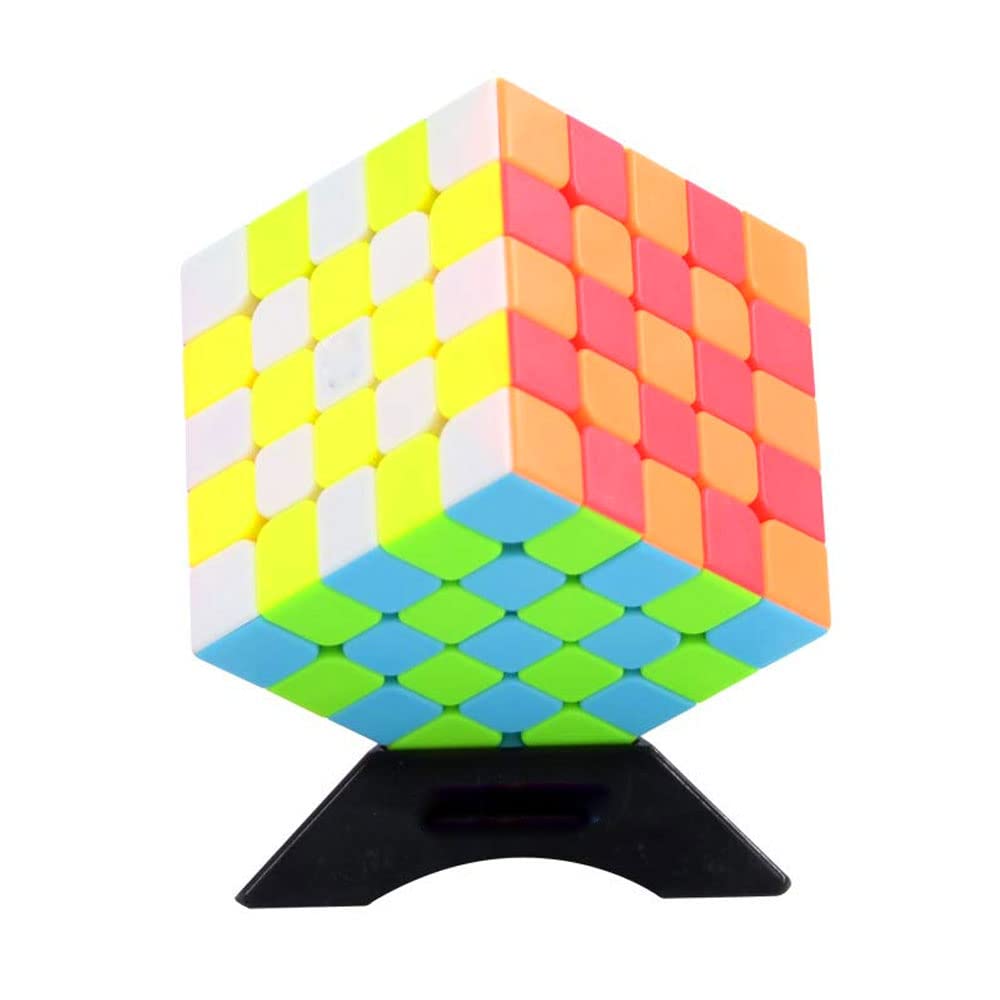 KOBBET® 5x5 Stickerless Speed Cube Puzzle for Kids & Adults Magic Speedy Anti Stress Brainstorming Puzzle Cube for Kids Mind Game Puzzle Cute for Students Boys Girls Big Size Cube for Kids Toys Gift (B0BGY2R38C) Amazon Price History, Amazon Price Tracker