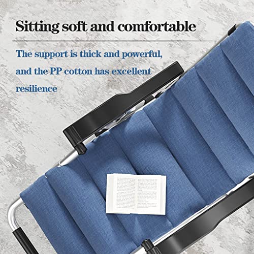 Chaise longue inclinable de balcon pour une sieste au soleil - 6