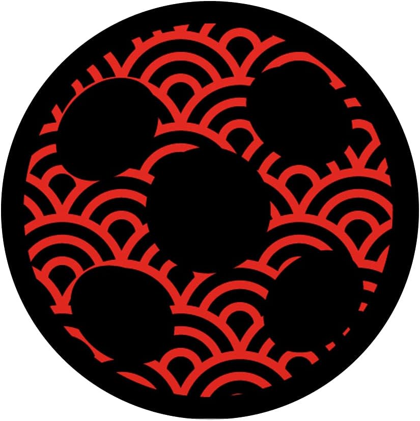 Miraculous Shanghai Ladybug Wave PopSockets Swappable PopGrip