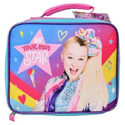 Jojo Siwa Lunch Bag- Your Own Star Cover