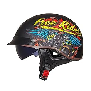 Smilfree Free Rider Jethelm Schwarz