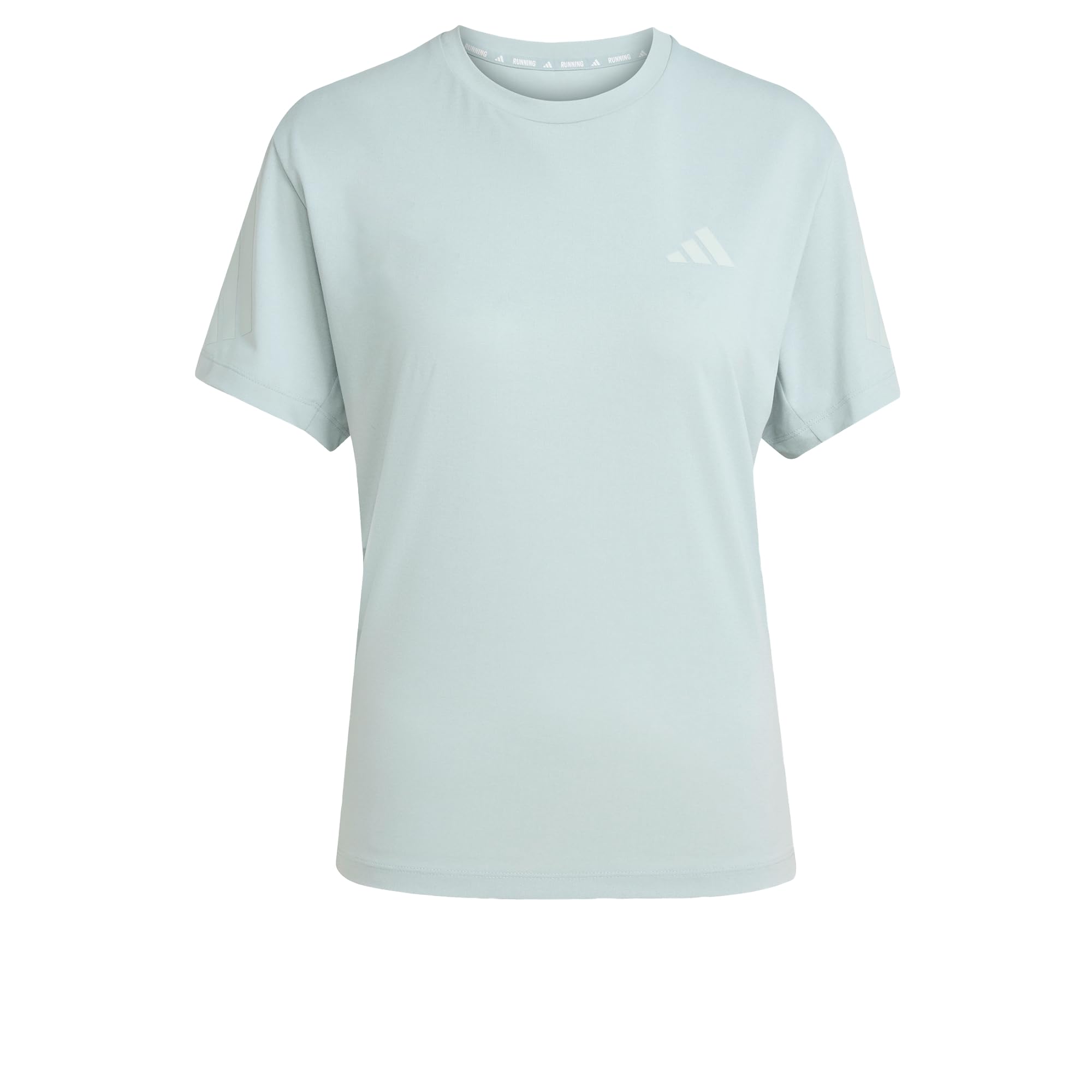 adidas Women's ADI365 Running Climacool T-Shirt, Wonder Sage, XXS