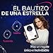 Imagen de Galaxieregister Regala una estrella con nombre