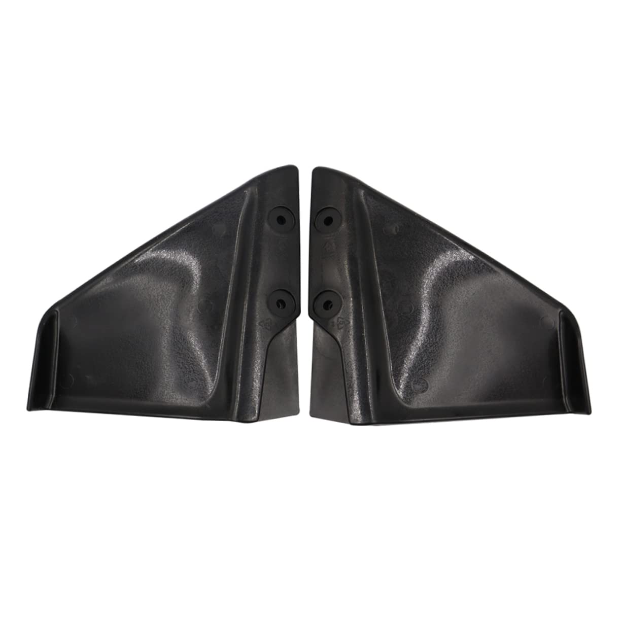 KOMBIUDA Hydrofoil Stabilizer No Drill Marine Outboard Motor Boat Engine Hydrofoil Boat Accessory for 4-50hp