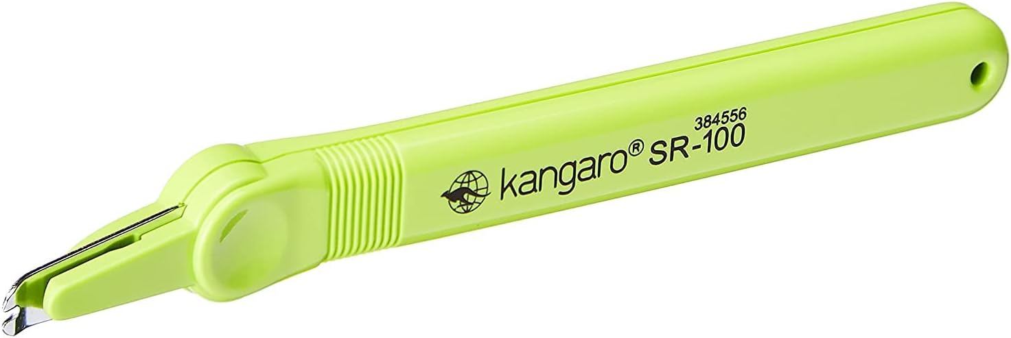 Stapler Remover, Assorted Colors, SR-100