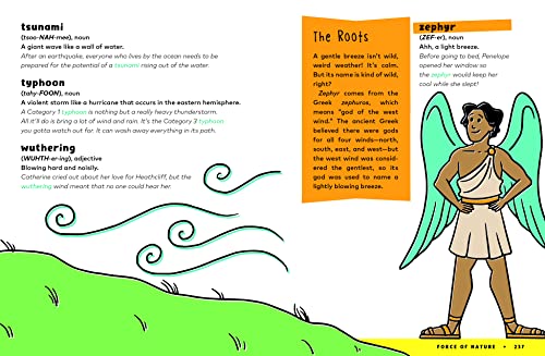 Absurd Words: A kids’ fun and hilarious vocabulary builder and back to school gift