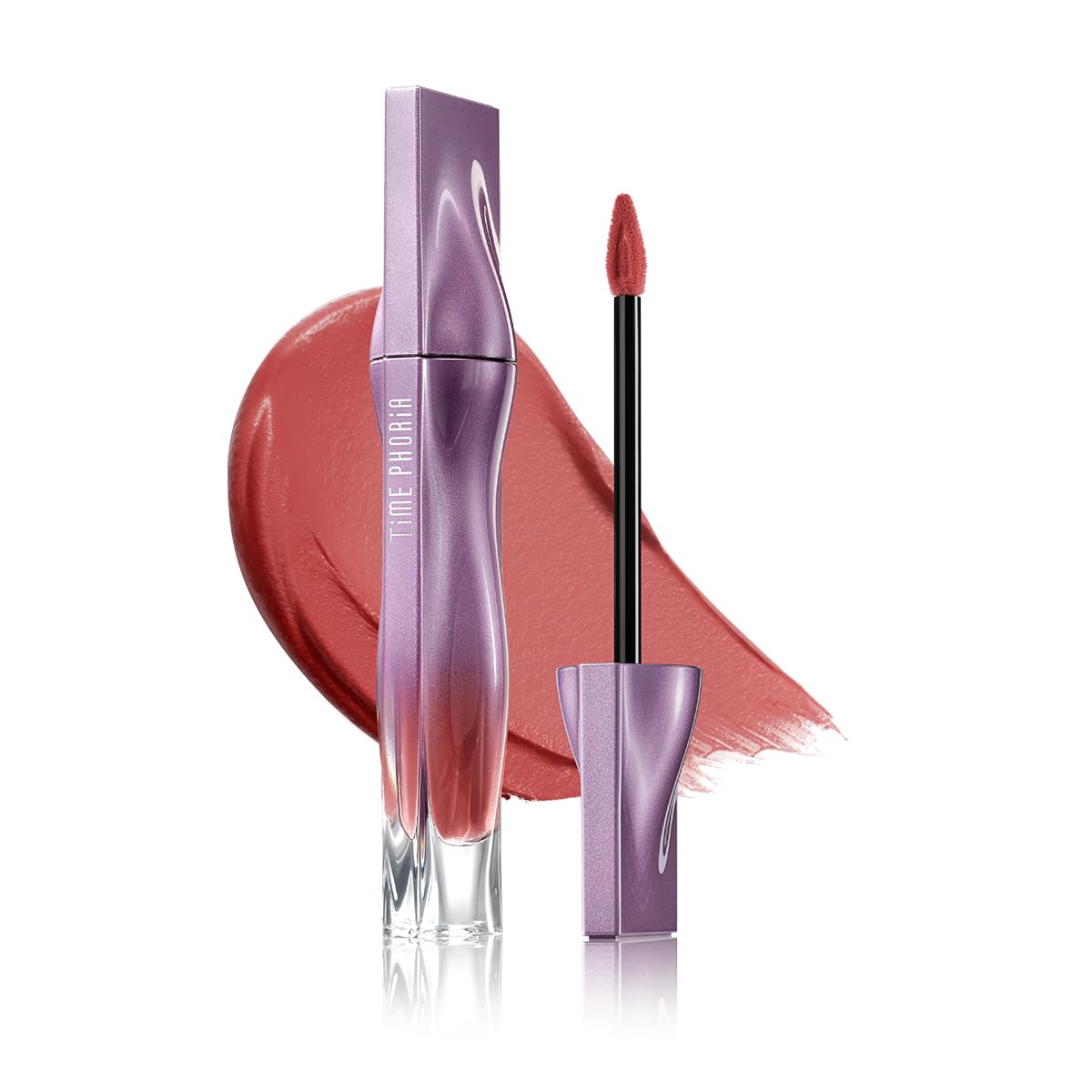 Amazon.com : TIMEPHORIA Nebula Velvet Lip Cream, 01 Cordelia Nude