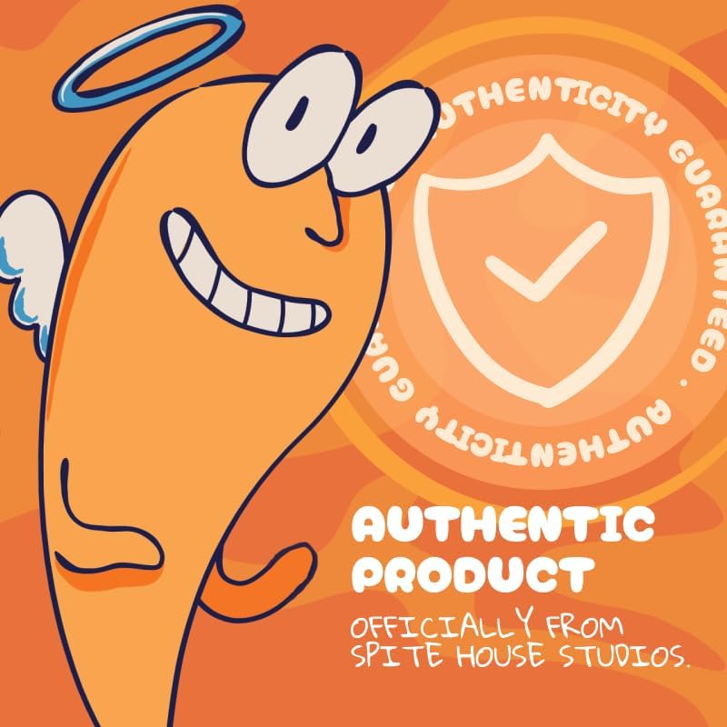 Go F Yourself! – The Grown Up Go Fish Card Game You've Always Wanted | Hilarious Party Game for Grown Ups, 2  Players