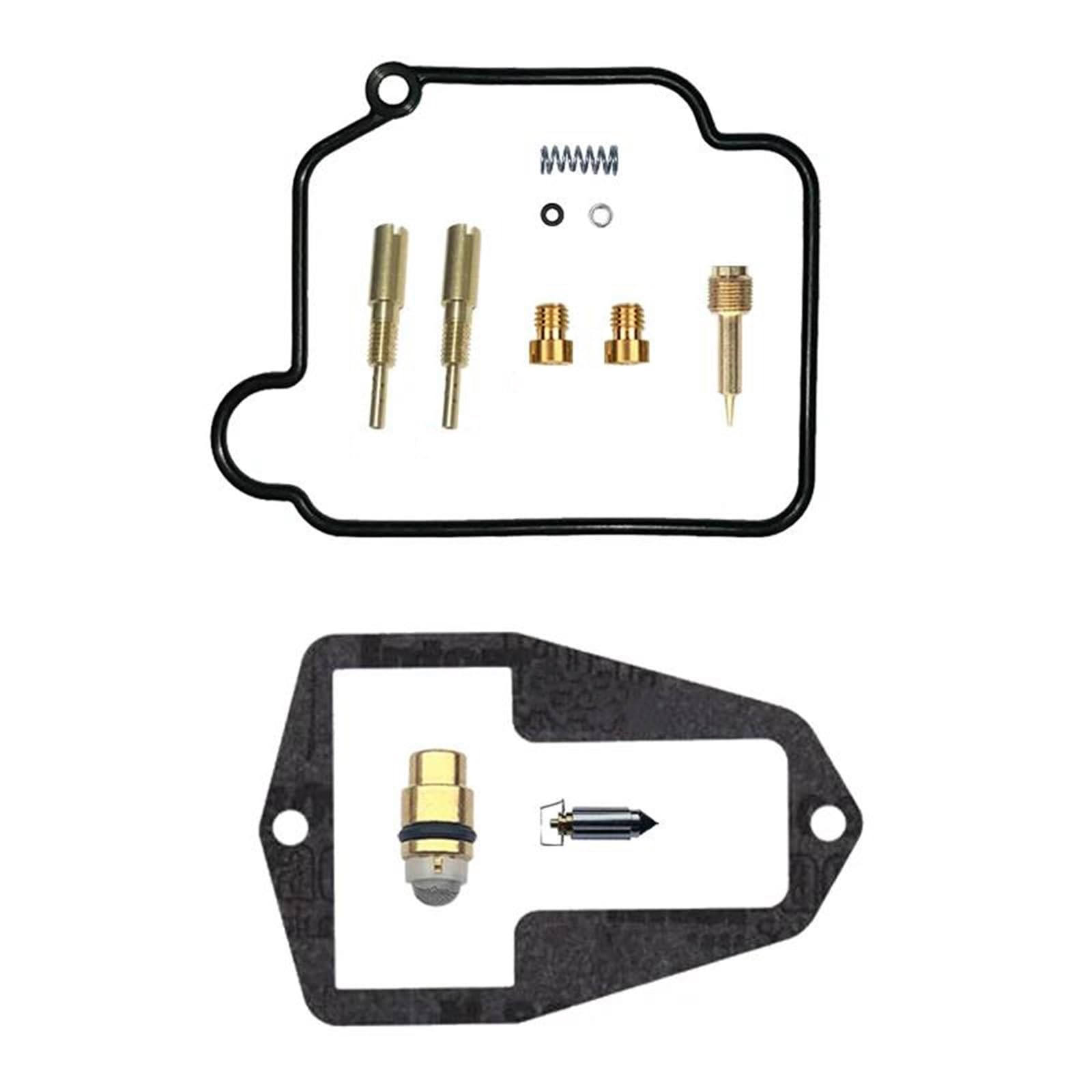 Kit carburateur DR250 résout ralenti instable et démarrage difficile
