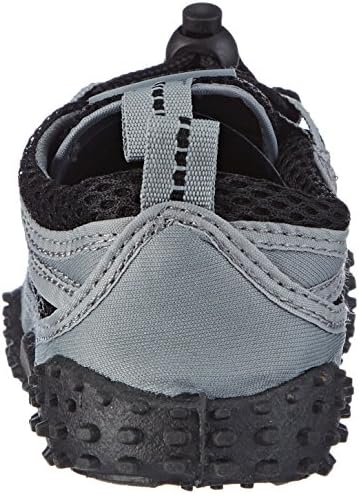 Playshoes Unisex Surf Footwear with UV Protection Zapatos de Agua, Grey Grau 33, 8 US Men | Image 2
