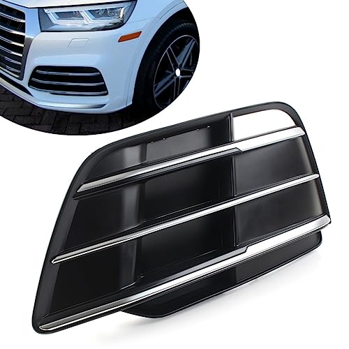 Grille d'aération pour Q5 SQ5 calandre pare-chocs avant finition origine