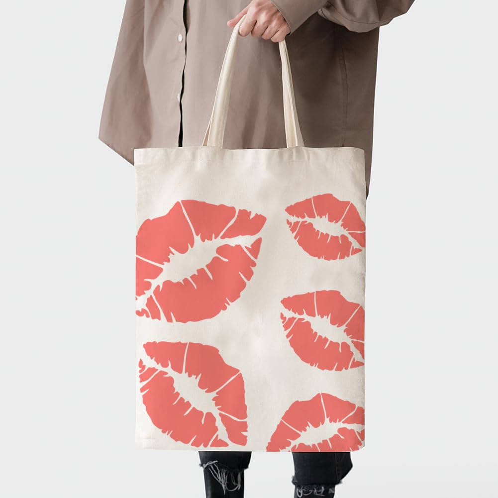 1 Set Mit 3 Lippen-Schablonen – Make-up-Werkzeug Zum Präzisen Auftragen Von Lipstick & Lippenstift