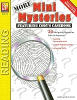 More Mini Mysteries 1561757993 Book Cover