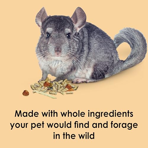 Kaytee Food from the Wild Chinchilla,3 Pounds,(Pack of 2) - image 3