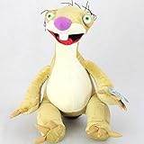 Ice Age 4 Sid the Sloth 9 Inch Toddler Stuffed Plush Kids Toys