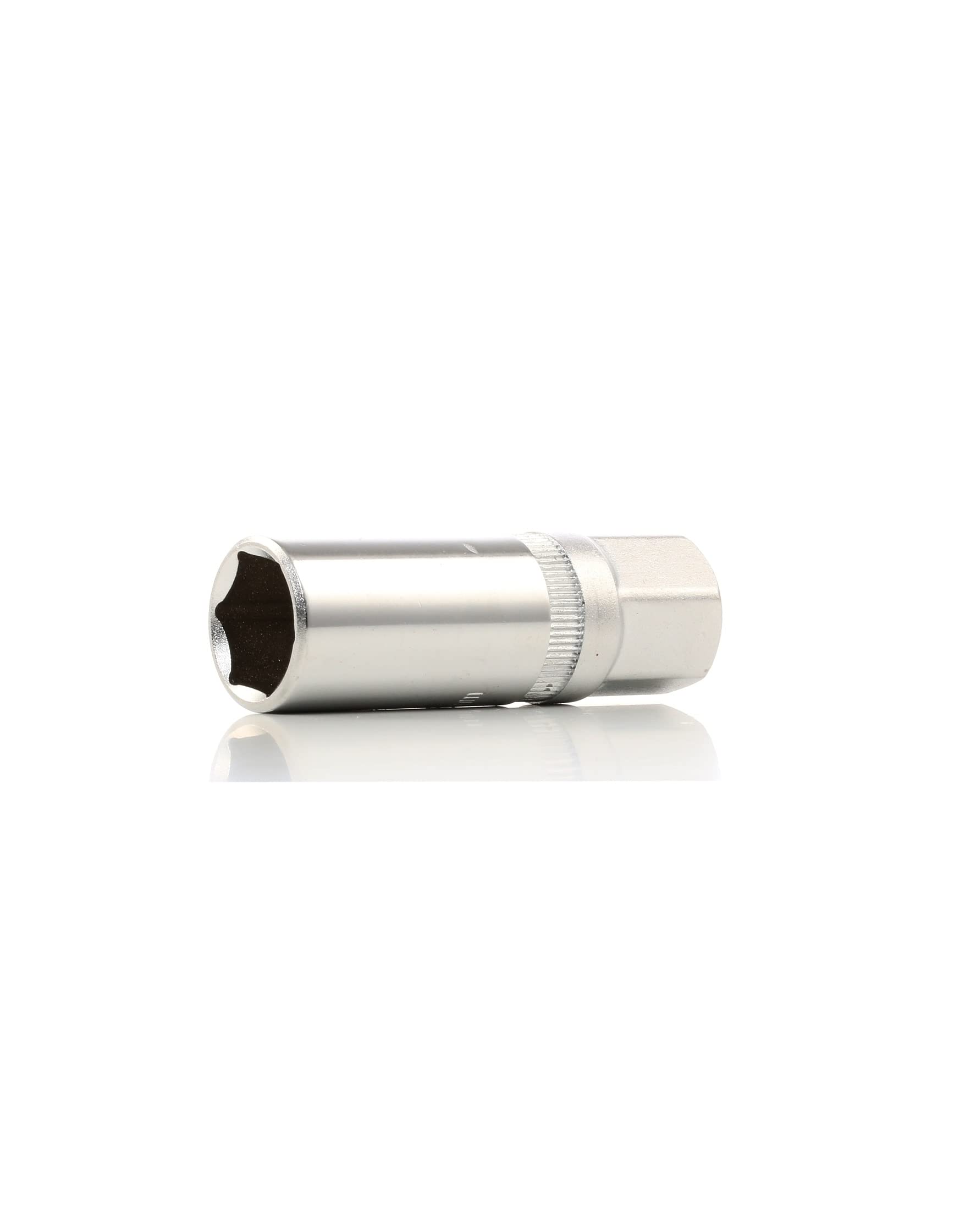 Yato Zündkerzen-Stecknuss 18 Mm – Aus Legiertem Stahl, Made In Germany