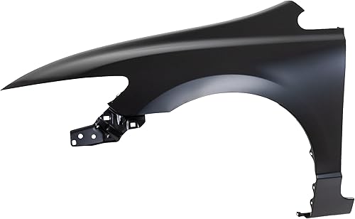 Garage-Pro Guardabarros delantero para Honda Civic 2006-2011 lado del conductor, híbrido automotriz