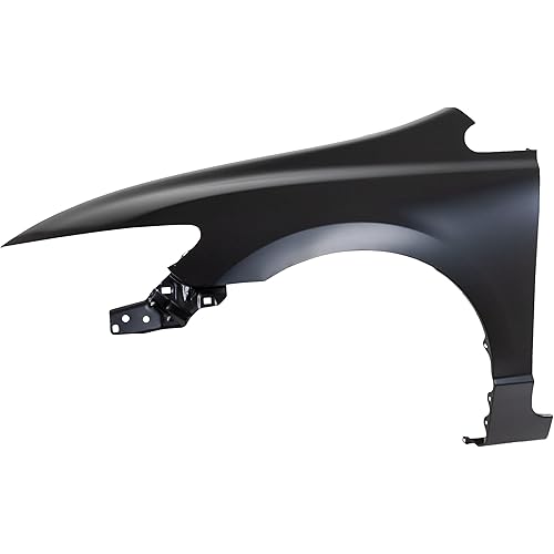 Garage-Pro Fender Compatible with 2006-2011 Honda Civic Front, Driver Side Primed