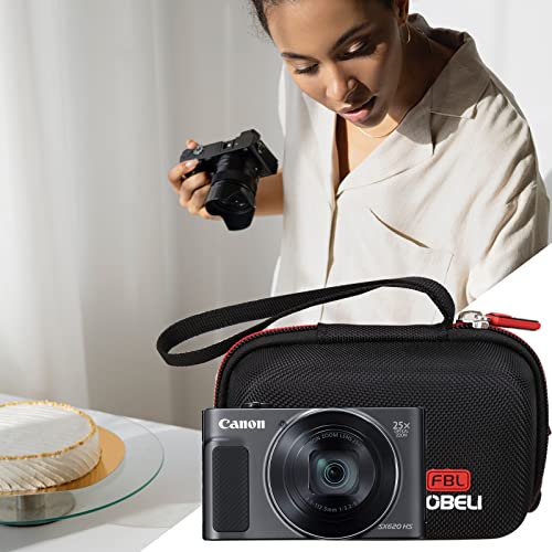 Funda rígida para cámara Canon PowerShot NX740 EVA miniatura 7