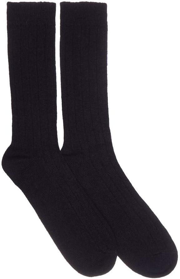 Lona Scott Mens Cashmere Socks, Made in Scotland
