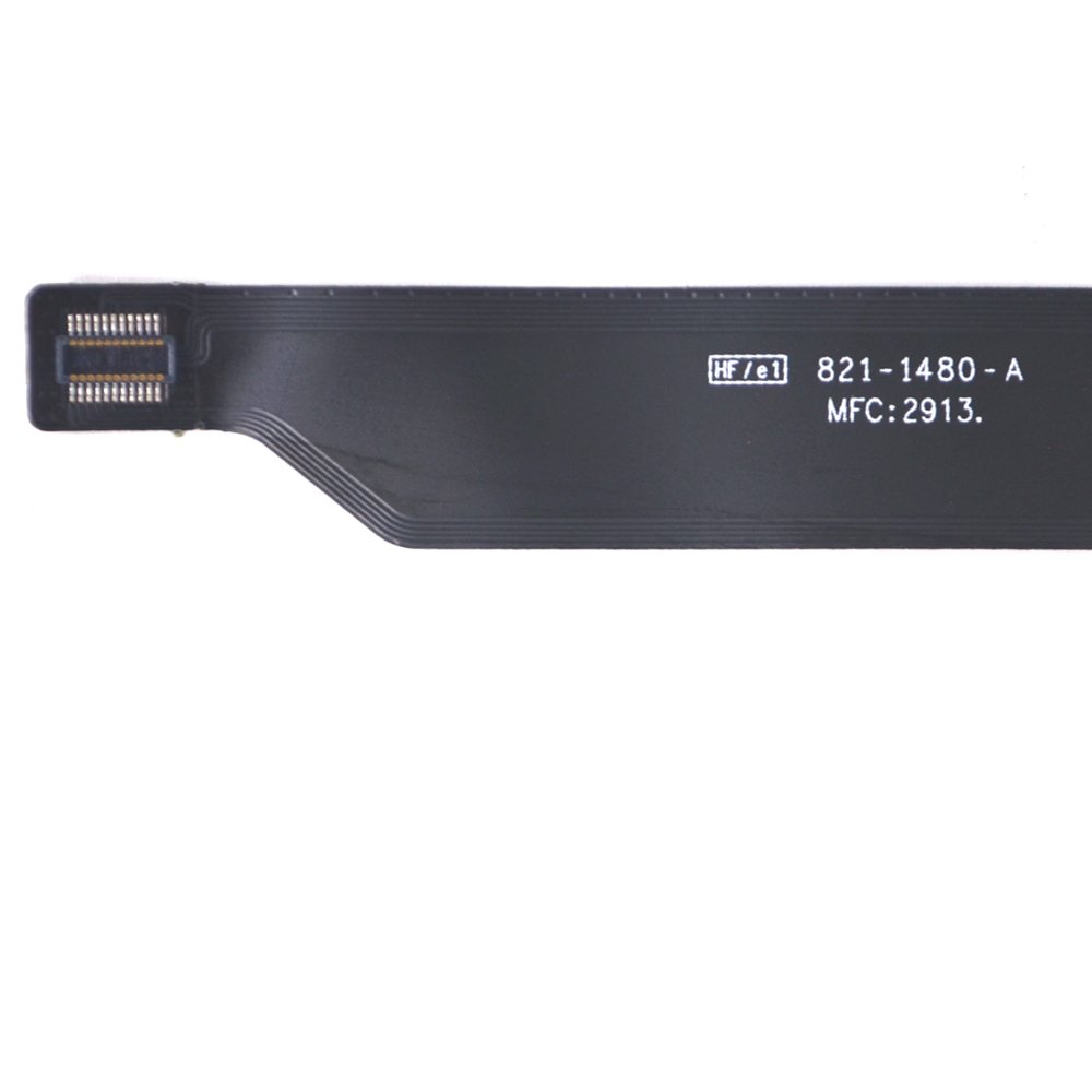 Padarsey Festplatten Kabel 821-1480-A - HDD Kabel Mit Halterung Für MacBook Pro A1278 2012
