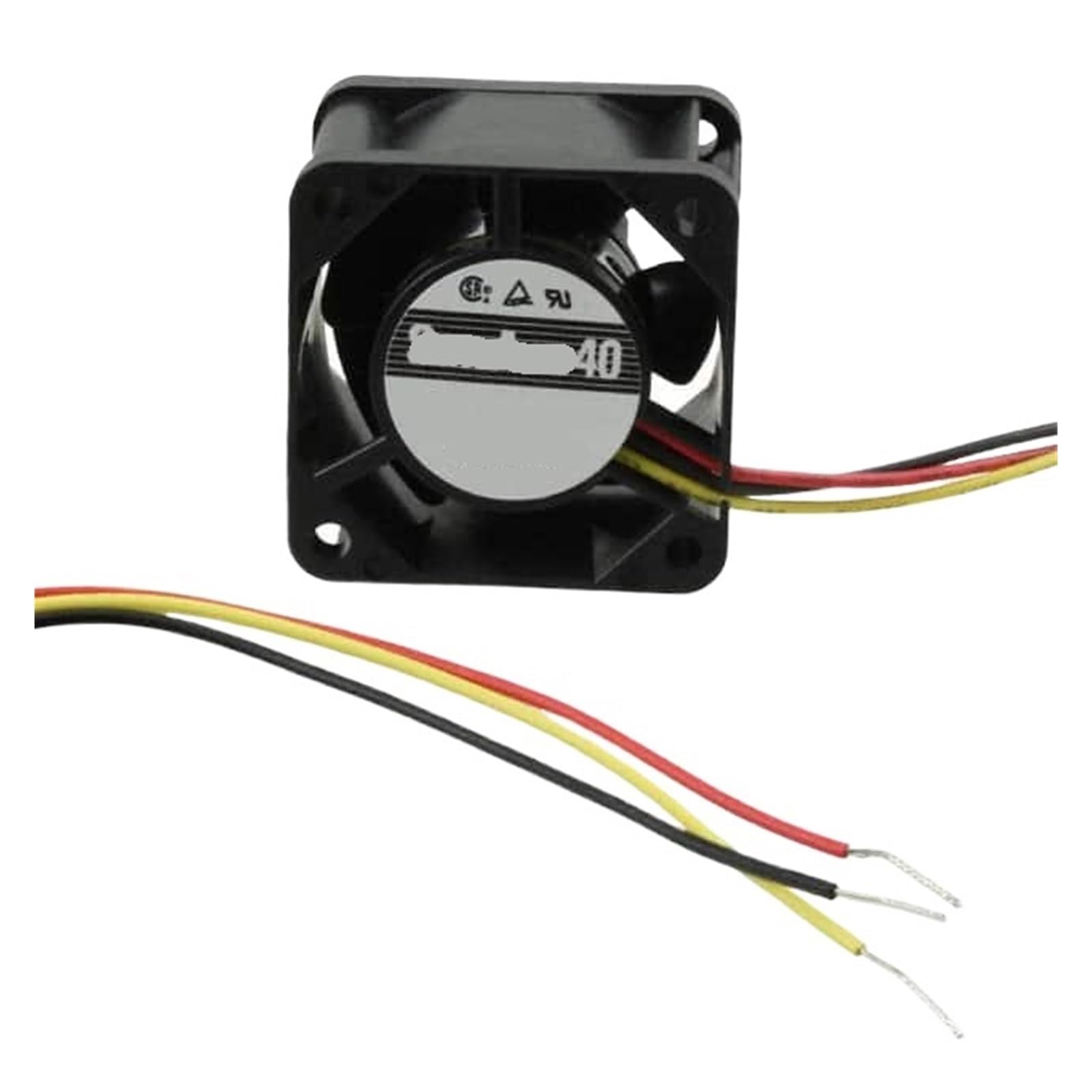 LZIKKGKI 109P0412J3013 12VDC FAN 40X40X28mm 4.2W 3wire 12500RPM