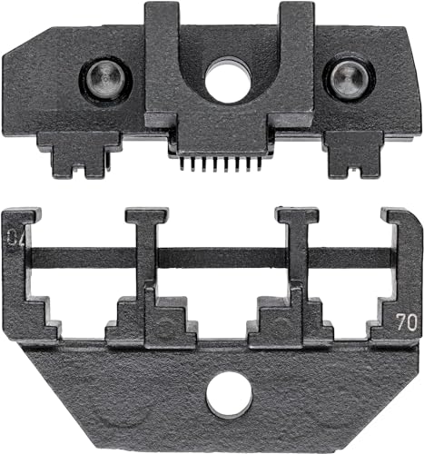 Knipex Matrice Di Crimpaggio Per Connettori Tipo Western 97 49 70