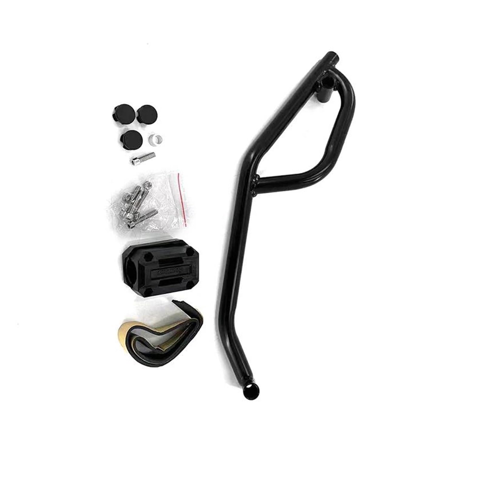Sturzbügel Für ADV350 Für ADV 350 Motorrad-Getriebeabdeckungs-Sturzbügel Für Forza350 Für NSS350 Für Forza 350 Antriebsabdeckung Stoßstangenschutzbügel Sturzschutz