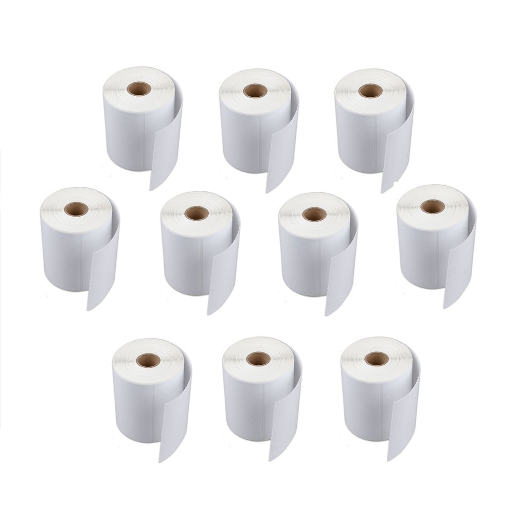 12 Rolls 250 Per Roll 4x6 Direct Thermal Labels Zebra 2844 Eltron (3000 Labels - Foto 9