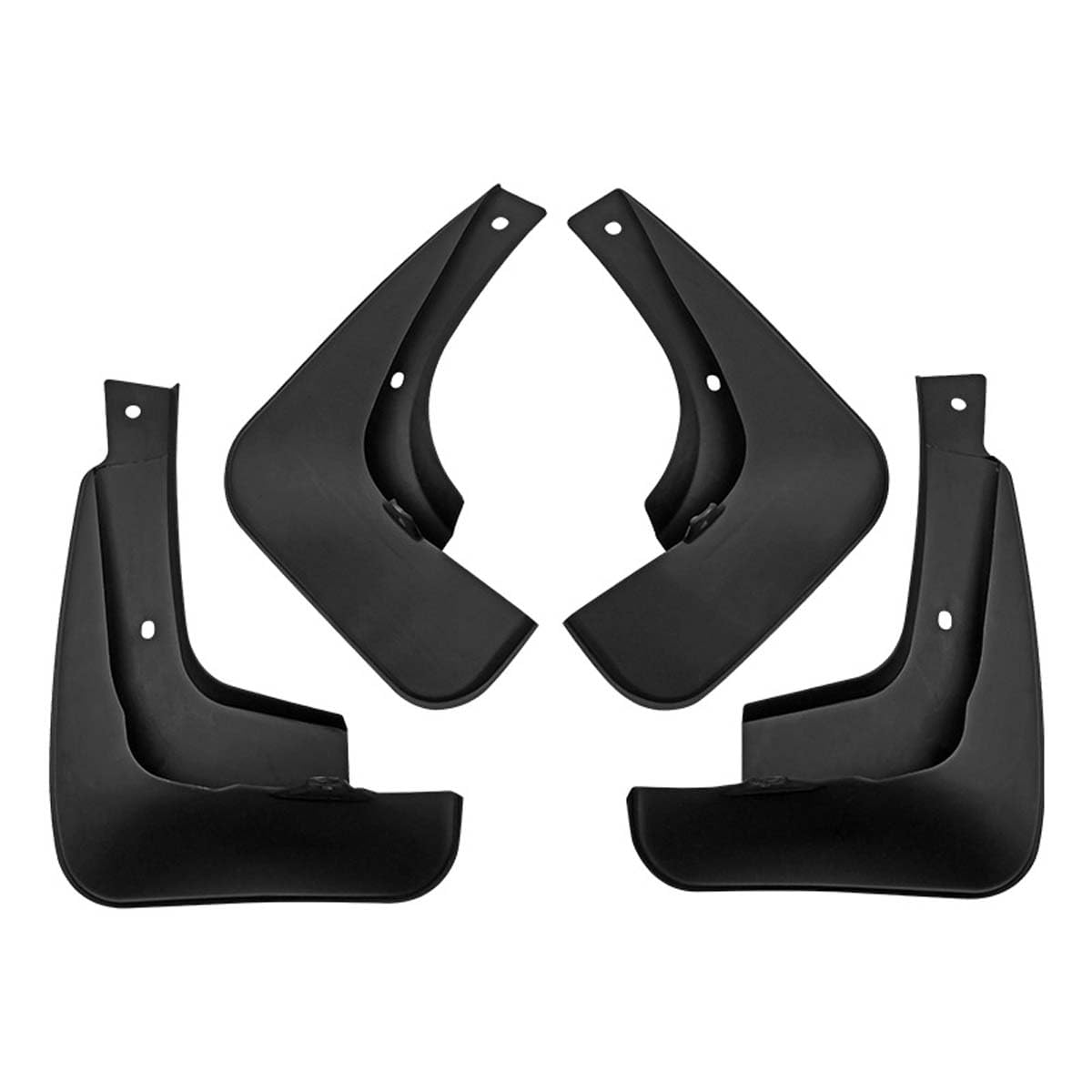 Ydxlcsyy Car mud flaps,Compatible with Toyota Camry 2.4 2002-2006,Car exterior accessories