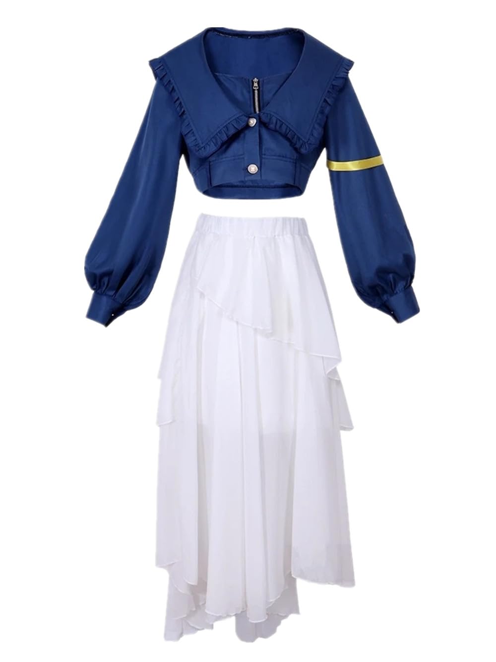 BanG Dream! It's MyGO! Anon Chihaya Cosplay Dresses Costumes Uniform Sets