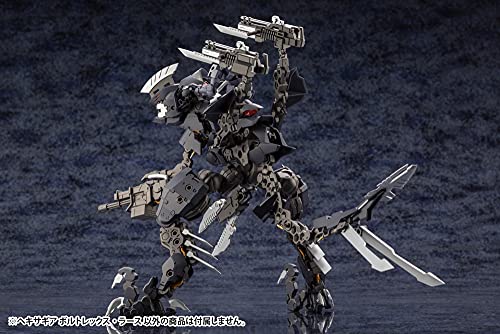Kotobukiya Hexa Gear: Voltrex Wrath Modelo plástico miniatura 7