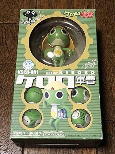 Amazon.co.jp: ケロロ軍曹アクションフィギュアシリーズ ケロロ軍曹