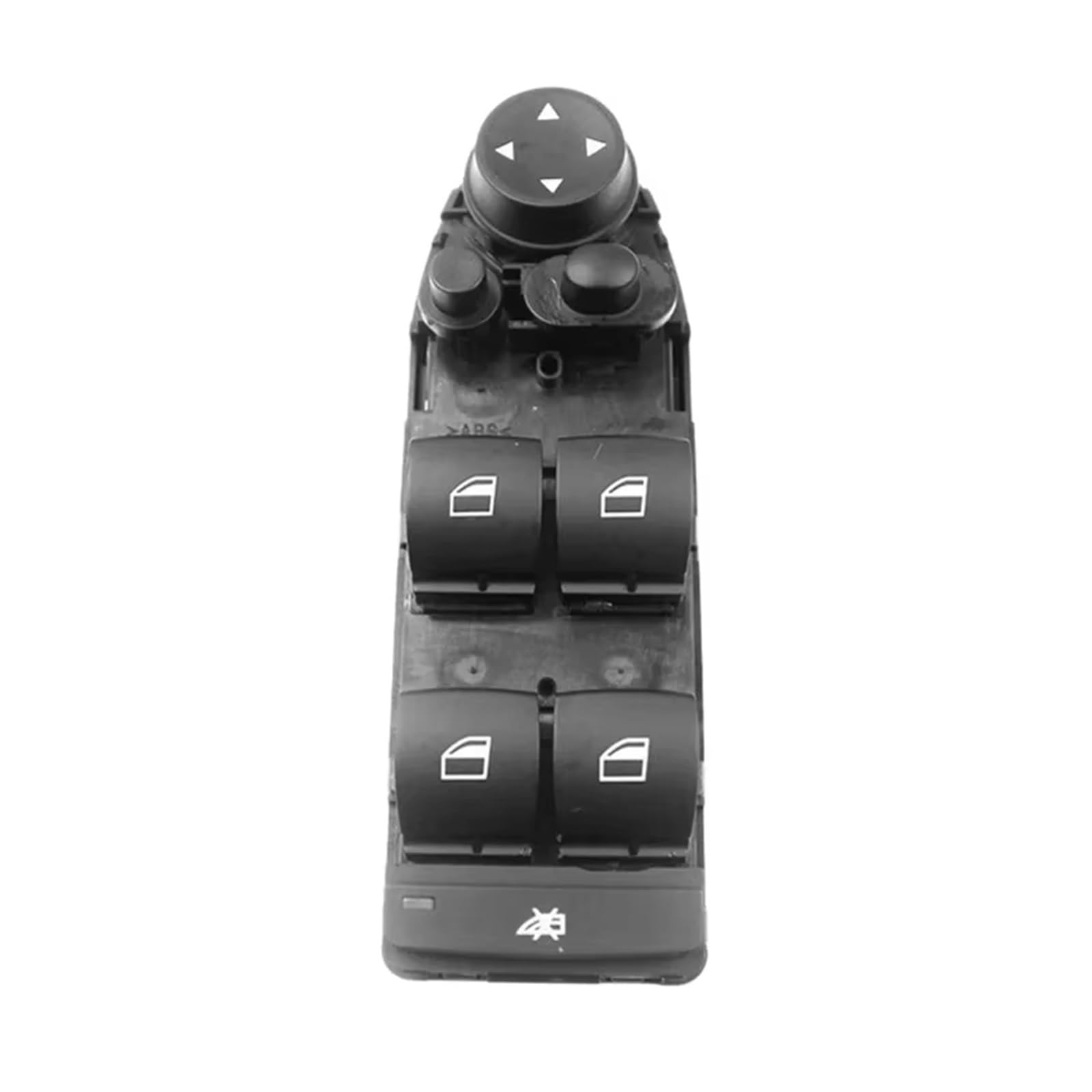 Przycisk przełącznika sterowania oknem do BMW E70 E71 samochodowy przełącznik szyby po stronie kierowcy akcesoria samochodowe 61319122117 61319122121 61319219217333 przełącznik szyby zasilania