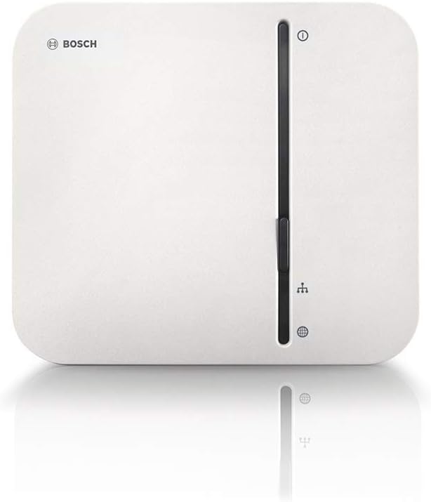 Bosch Smart Home Controller for smart home devices (UK execution)