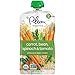 Plum Organics Second Blends Hearty Veggie Meal, Roasted Carrot, Spinach and Bean, 3.5 Ounce (Pack of 12)
