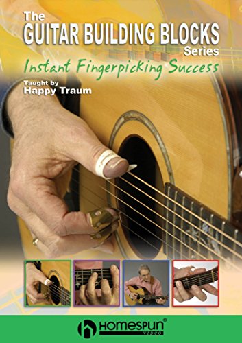 The Guitar Building Blocks Series - Instant Fingerpicking Success [Instant Access]