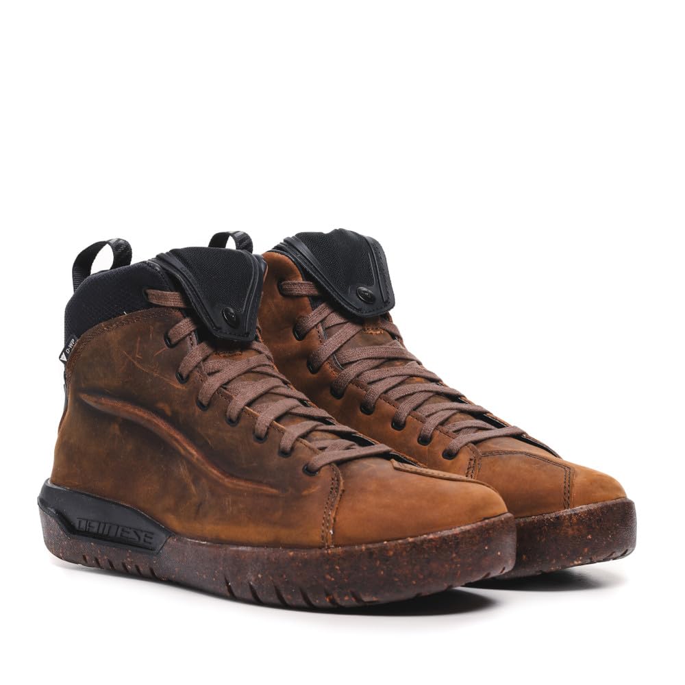 Dainese - Metractive D-Wp Shoes, Zapatos Moto Impermeables