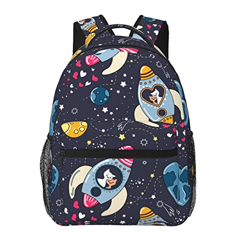 Sac à dos voyage ordinateur femmes et filles pour les cours