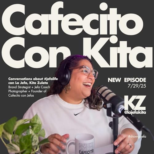 Reset, Reconnect, and Refocus: A Jefa's Journey