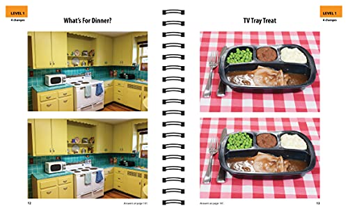 Brain Games - Picture Puzzles: Remember the 1970s