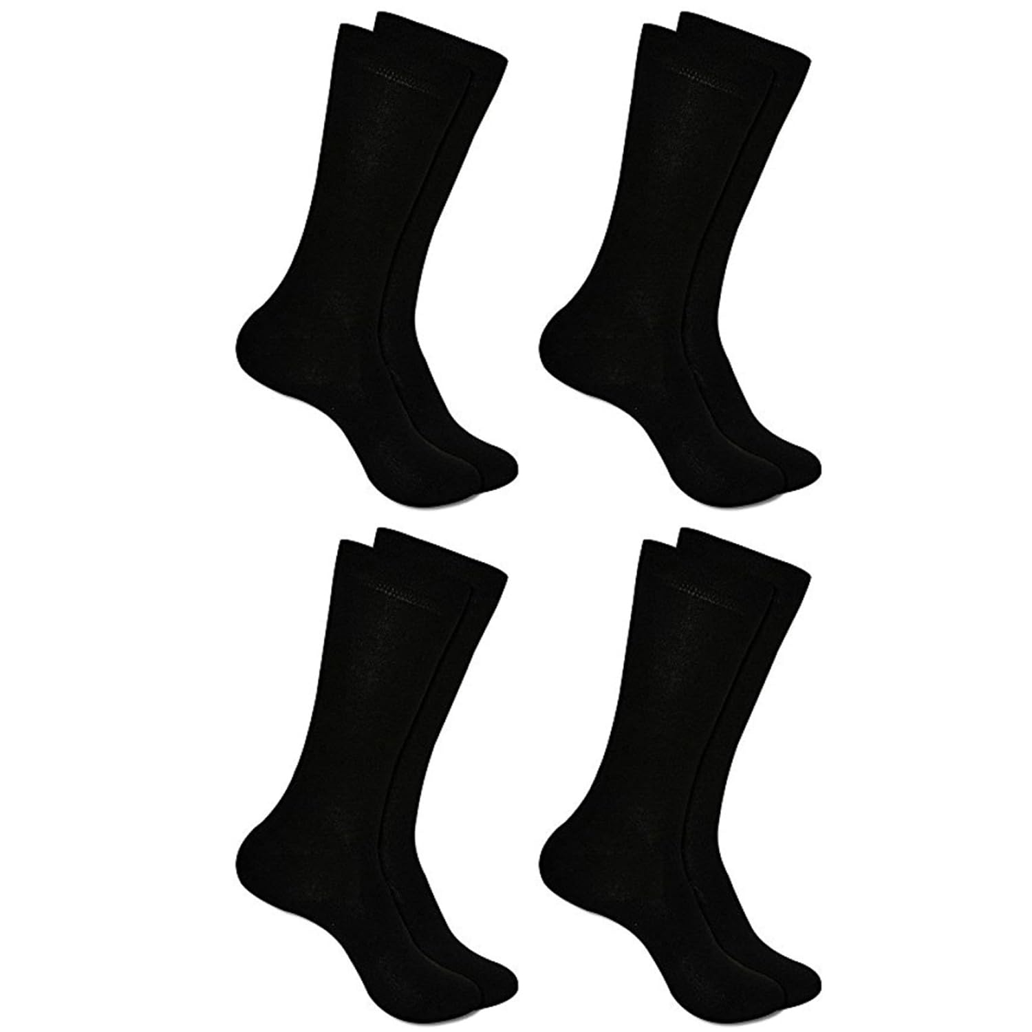 Men Mid Calf Socks-image-35